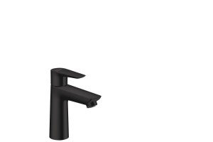 Смеситель hansgrohe Talis E для раковины 110, однорычажный, CoolStart, со сливным гарнитуром 71713670