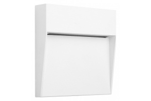 Уличный настенный светодиодный светильник Mantra Baker 7016