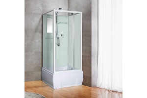 Душевая кабина с поддоном River Tana Б/К 90/38 (10000003118)