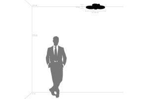 Потолочный светодиодный светильник Lightstar Breve 749083 - 2