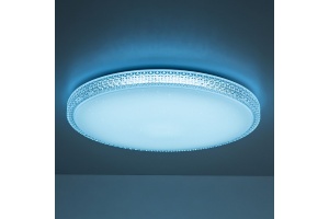 Потолочный светодиодный светильник Citilux Альпина Смарт CL718A100G - 2