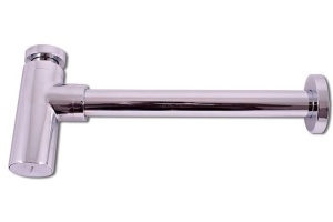 Сифон для раковины Rav Slezak MD0232 хром