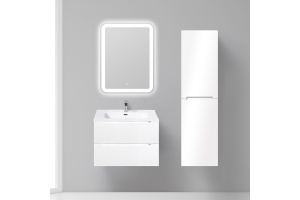 Тумба с раковиной BelBagno Etna 70 bianco opaco - 2