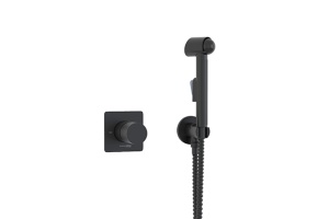 A07436 Встраиваемый комплект для биде со шлангом 120 см