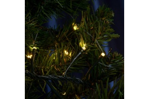 Светодиодная гирлянда Feron Линейная 230V теплый белый 8 режимов CL10 48181 - 2