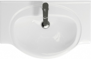 Раковина мебельная Style Line Эрика 70 белый - 3