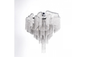 Люстра на штанге Loft it Stream 10208/600C Smoke - 2