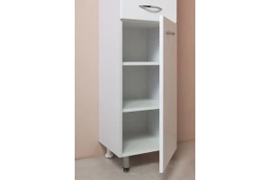 Шкаф-пенал Onika Модерн 26 белый (402605) - 3