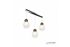 Подвесной светильник iLedex Blossom C4476-3L GL - 2