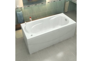 Акриловая ванна Bas Ахин 170x80 - 3