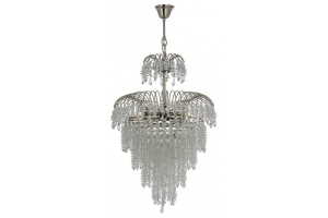 Подвесная люстра Arti Lampadari Sardinia Nickel Sardinia E 1.5.40.105 N - 2