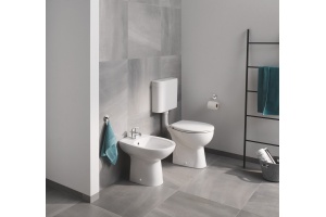 Чаша для унитаза приставного Grohe Bau Ceramic 39430000 - 2