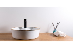 Накладная раковина Gid Luxe line 45 см (D1306h011) - 2