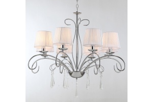 Подвесная люстра Moderli Aramco V2602-8P