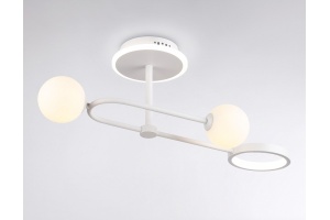 Люстра на штанге Ambrella Light FL FL66221 - 2