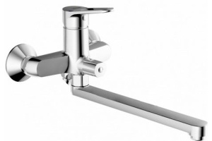 Душевой комплект Bravat Eco F00414C 2 в 1 - 2