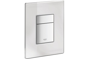 Кнопка смыва Grohe Skate Cosmopolitan 389160A0 зеркальная