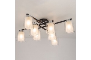 Потолочная люстра Citilux Диез CL111181