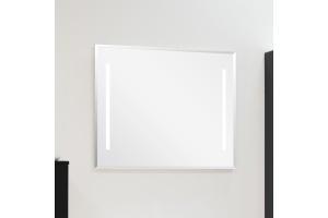 Мебель для ванной Акватон Америна Н 80 черная - 3