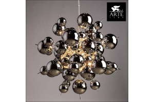 Подвесной светильник Arte Lamp Molecule A8313SP-9CC - 2