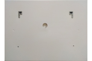 Зеркало Cersanit LED 030 design 80, с подсветкой, сенсор на зеркале - 3