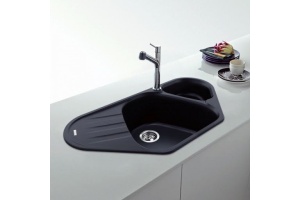 Мойка кухонная Franke AZG 661-E оникс - 2