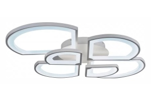 Потолочная люстра iLedex River 6882/6 WH