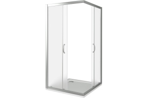 Душевой уголок Good Door Infinity CR-90-G-CH 90x90 - 3