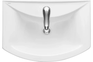 Раковина мебельная Onika Santeri Грация 60 белый  - 2