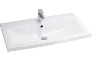 Тумба с раковиной Cersanit Lara 80 - 3