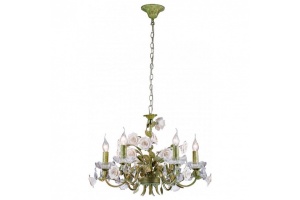 Подвесная люстра Lucia Tucci Fiori di Rose Fiori di rose 1770.6 - 2