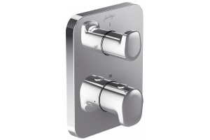 Смеситель для ванны Jacob Delafon  хром (E98726-CP=E75385-CP)