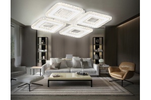 Потолочная люстра Ambrella FA FA4004 - 2