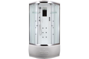 Душевая кабина Timo Lux 90x90 см (T-7790)