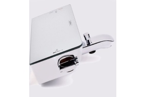 Термостат Hansgrohe Ecostat Select 13141000 для ванны с душем - 3