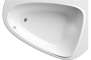Акриловая ванна Ravak LoveStory II 196x139 см (C761000000)