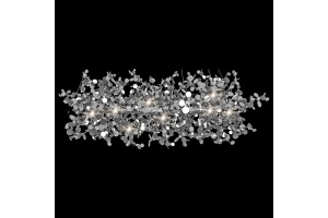 Подвесная люстра Loft it Spark 10101/600 Chrome - 3