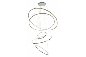 Подвесная светодиодная люстра Kink Light Амия 07675A,02