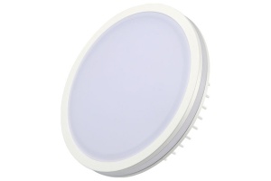 Встраиваемый светодиодный светильник Arlight LTD-135SOL-20W Day White 020711
