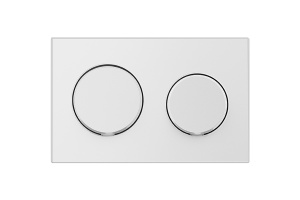 Клавиша смыва Vitra Uno хром 