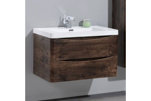 Тумба для комплекта BelBagno Ancona-N 80 rovere more подвесная