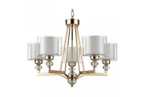 Подвесная люстра Vele Luce Lotus VL1054L05