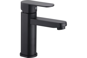 Смеситель Kaiser Sonat 34011-2 для раковины, черный мрамор