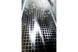 Душевая кабина DETO L809GMBLACK - 3