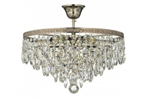 Люстра на штанге Arti Lampadari Castellana Castellana E 1.3.38.601 N