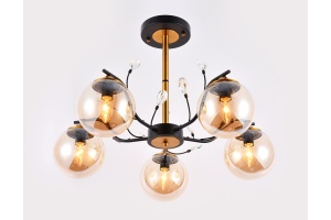 Люстра на штанге Ambrella Light TR TR9072 - 3