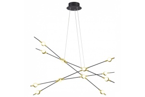 Подвесной светодиодный светильник Odeon Light L-vision Costella 3906/48L