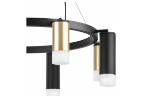 Подвесная люстра Lightstar Rullo LR0184048741 - 3