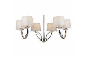 Потолочная люстра Freya Tina FR5034PL-06CH - 2