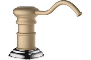 Дозатор Omoikiri OM-01-CH шампань